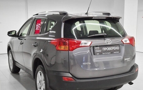 Toyota RAV4, 2014 год, 1 843 000 рублей, 8 фотография