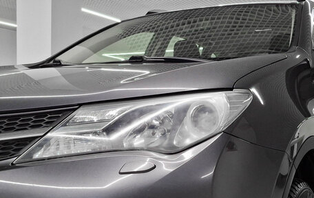 Toyota RAV4, 2014 год, 1 843 000 рублей, 21 фотография