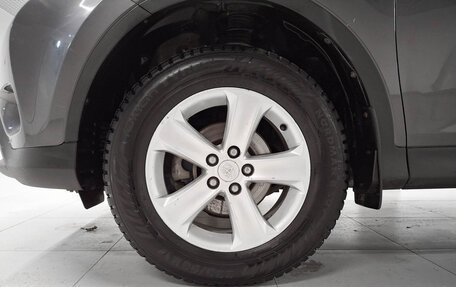 Toyota RAV4, 2014 год, 1 843 000 рублей, 22 фотография