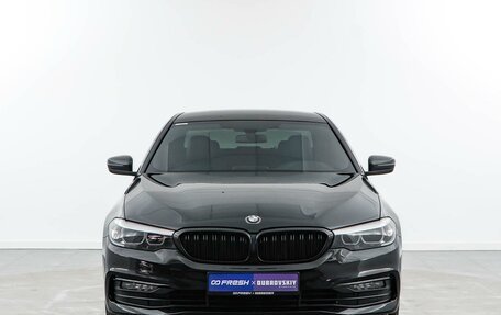 BMW 5 серия, 2019 год, 3 974 444 рублей, 3 фотография