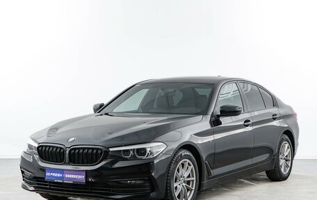 BMW 5 серия, 2019 год, 3 974 444 рублей, 5 фотография