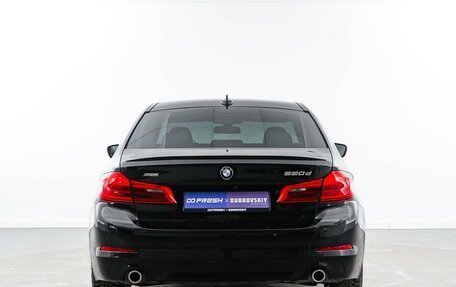 BMW 5 серия, 2019 год, 3 974 444 рублей, 4 фотография