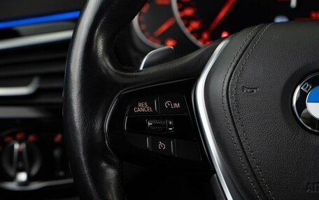 BMW 5 серия, 2019 год, 3 974 444 рублей, 13 фотография