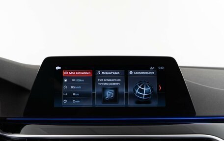 BMW 5 серия, 2019 год, 3 974 444 рублей, 21 фотография