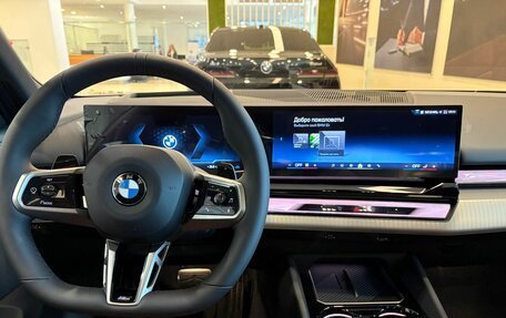 BMW 5 серия, 2025 год, 10 950 000 рублей, 8 фотография