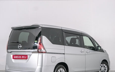 Nissan Serena IV, 2016 год, 1 629 000 рублей, 7 фотография