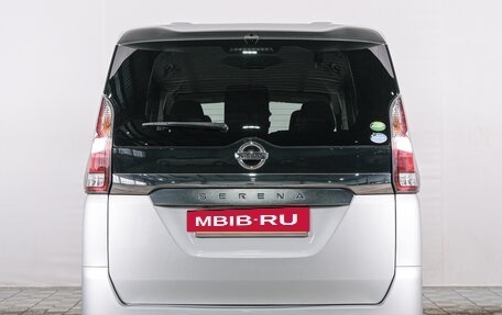 Nissan Serena IV, 2016 год, 1 629 000 рублей, 6 фотография