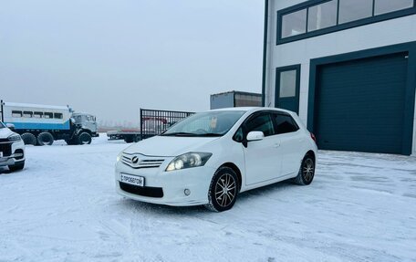 Toyota Auris II, 2010 год, 1 099 000 рублей, 2 фотография