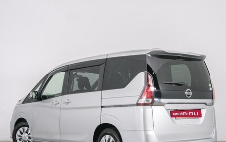 Nissan Serena IV, 2016 год, 1 629 000 рублей, 5 фотография