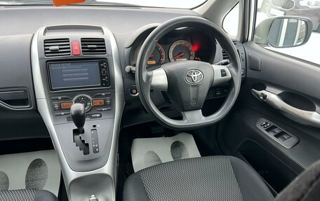 Toyota Auris II, 2010 год, 1 099 000 рублей, 15 фотография