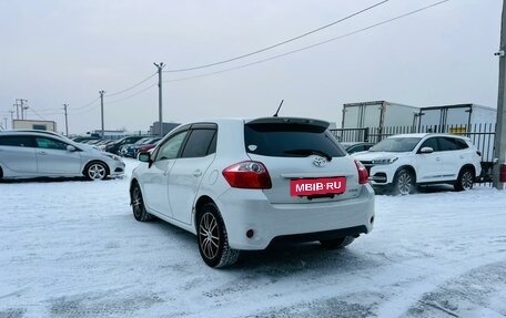 Toyota Auris II, 2010 год, 1 099 000 рублей, 4 фотография