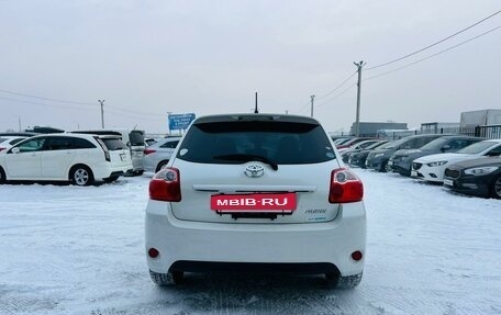 Toyota Auris II, 2010 год, 1 099 000 рублей, 5 фотография
