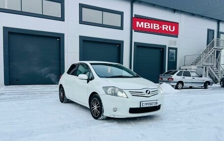 Toyota Auris II, 2010 год, 1 099 000 рублей, 8 фотография