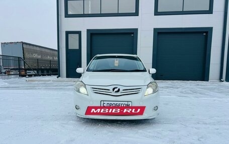 Toyota Auris II, 2010 год, 1 099 000 рублей, 9 фотография