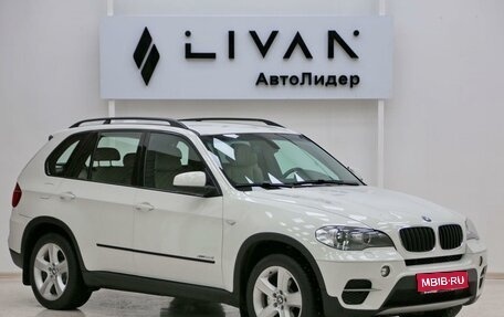 BMW X5, 2012 год, 1 695 000 рублей, 1 фотография