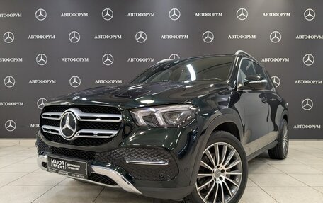 Mercedes-Benz GLE, 2019 год, 5 480 000 рублей, 1 фотография