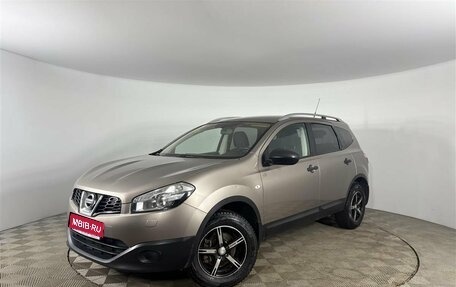 Nissan Qashqai+2 I, 2010 год, 899 000 рублей, 1 фотография