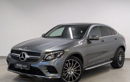 Mercedes-Benz GLC Coupe, 2018 год, 3 970 000 рублей, 1 фотография