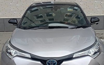 Toyota C-HR I рестайлинг, 2017 год, 2 130 000 рублей, 1 фотография