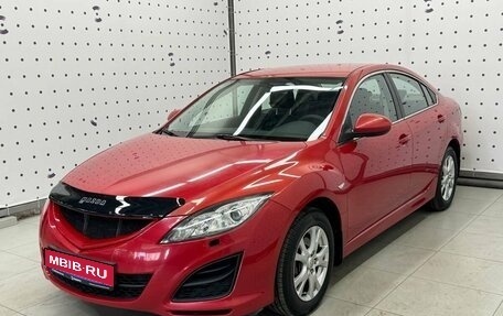 Mazda 6, 2011 год, 820 000 рублей, 1 фотография