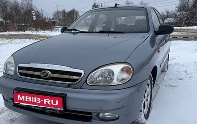 ЗАЗ Chance, 2009 год, 220 000 рублей, 1 фотография