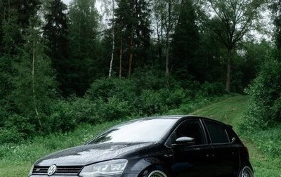 Volkswagen Polo VI (EU Market), 2011 год, 1 500 000 рублей, 1 фотография