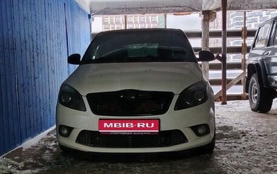 Skoda Fabia RS II, 2012 год, 735 000 рублей, 1 фотография