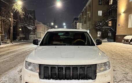 Jeep Grand Cherokee, 2012 год, 1 650 000 рублей, 1 фотография
