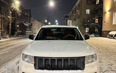 Jeep Grand Cherokee, 2012 год, 1 650 000 рублей, 1 фотография