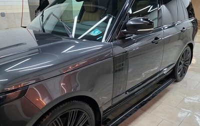 Land Rover Range Rover IV рестайлинг, 2019 год, 6 500 000 рублей, 1 фотография