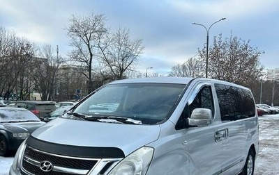 Hyundai Grand Starex Grand Starex I рестайлинг 2, 2008 год, 1 500 000 рублей, 1 фотография