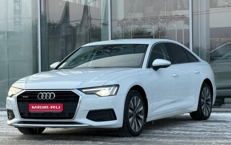 Audi A6, 2021 год, 4 550 000 рублей, 1 фотография