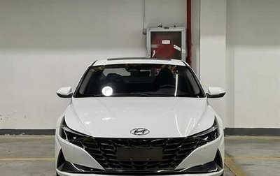 Hyundai Elantra, 2022 год, 1 600 000 рублей, 1 фотография