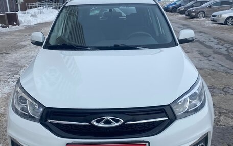 Chery Tiggo 3 I, 2017 год, 700 000 рублей, 1 фотография