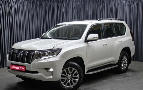 Toyota Land Cruiser Prado 150 рестайлинг 2, 2019 год, 6 898 000 рублей, 1 фотография
