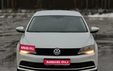 Volkswagen Jetta VI, 2016 год, 1 130 000 рублей, 1 фотография