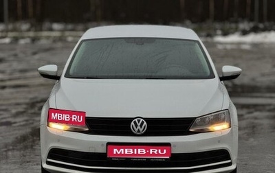 Volkswagen Jetta VI, 2016 год, 1 130 000 рублей, 1 фотография