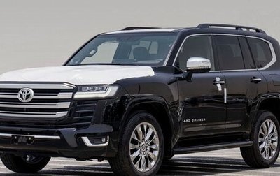 Toyota Land Cruiser, 2025 год, 12 480 000 рублей, 1 фотография