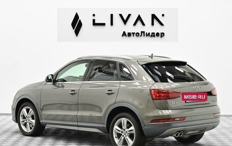 Audi Q3, 2015 год, 1 245 000 рублей, 4 фотография