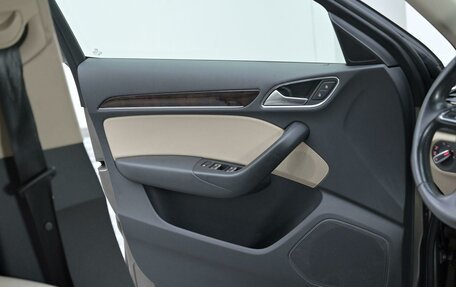 Audi Q3, 2015 год, 1 245 000 рублей, 13 фотография