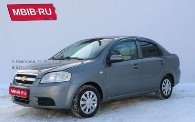 Chevrolet Aveo III, 2011 год, 419 000 рублей, 1 фотография