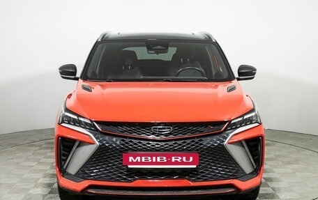 Geely Coolray I, 2023 год, 2 299 898 рублей, 2 фотография