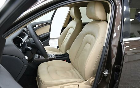 Audi A4, 2015 год, 1 045 000 рублей, 9 фотография