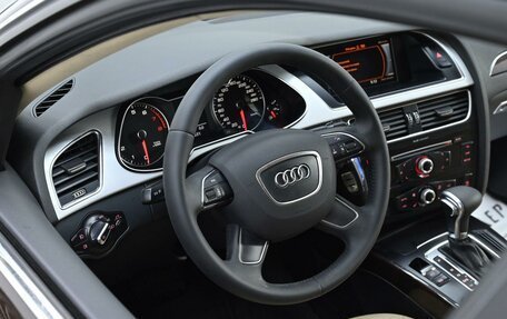 Audi A4, 2015 год, 1 045 000 рублей, 5 фотография