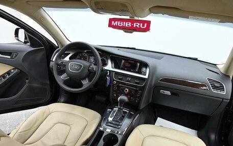 Audi A4, 2015 год, 1 045 000 рублей, 6 фотография