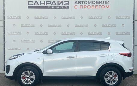 KIA Sportage IV рестайлинг, 2018 год, 1 350 000 рублей, 4 фотография