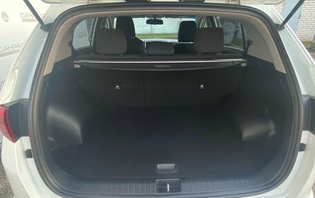 KIA Sportage IV рестайлинг, 2018 год, 1 350 000 рублей, 12 фотография