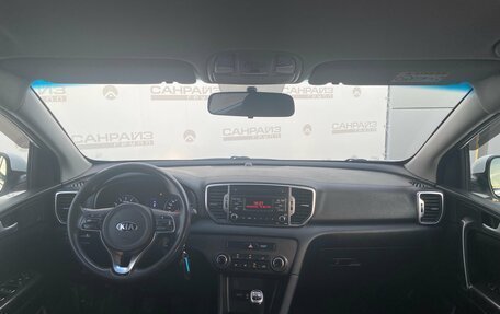 KIA Sportage IV рестайлинг, 2018 год, 1 350 000 рублей, 10 фотография