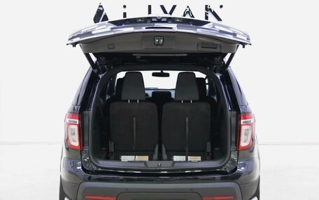 Ford Explorer VI, 2013 год, 1 345 000 рублей, 6 фотография