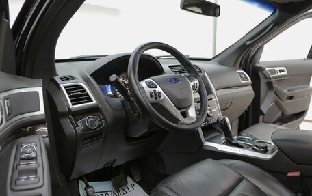 Ford Explorer VI, 2013 год, 1 345 000 рублей, 7 фотография